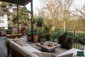 Exklusives Haus im Haus mit Altbaucharme direkt am Alsterlauf – Die vollständige Adresse der Immobilie erhältst du vom Anbieter., 22337 Ohlsdorf, Hamburg – Vorschaubild 4