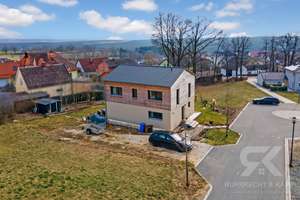 Neuwertiges Traumhaus mit KfW40+ in Parkstein - stilvoll wohnen, nachhaltig leben, Zukunft genießen – Die vollständige Adresse der Immobilie erhältst du vom Anbieter., 92711 Parkstein – Vorschaubild 3