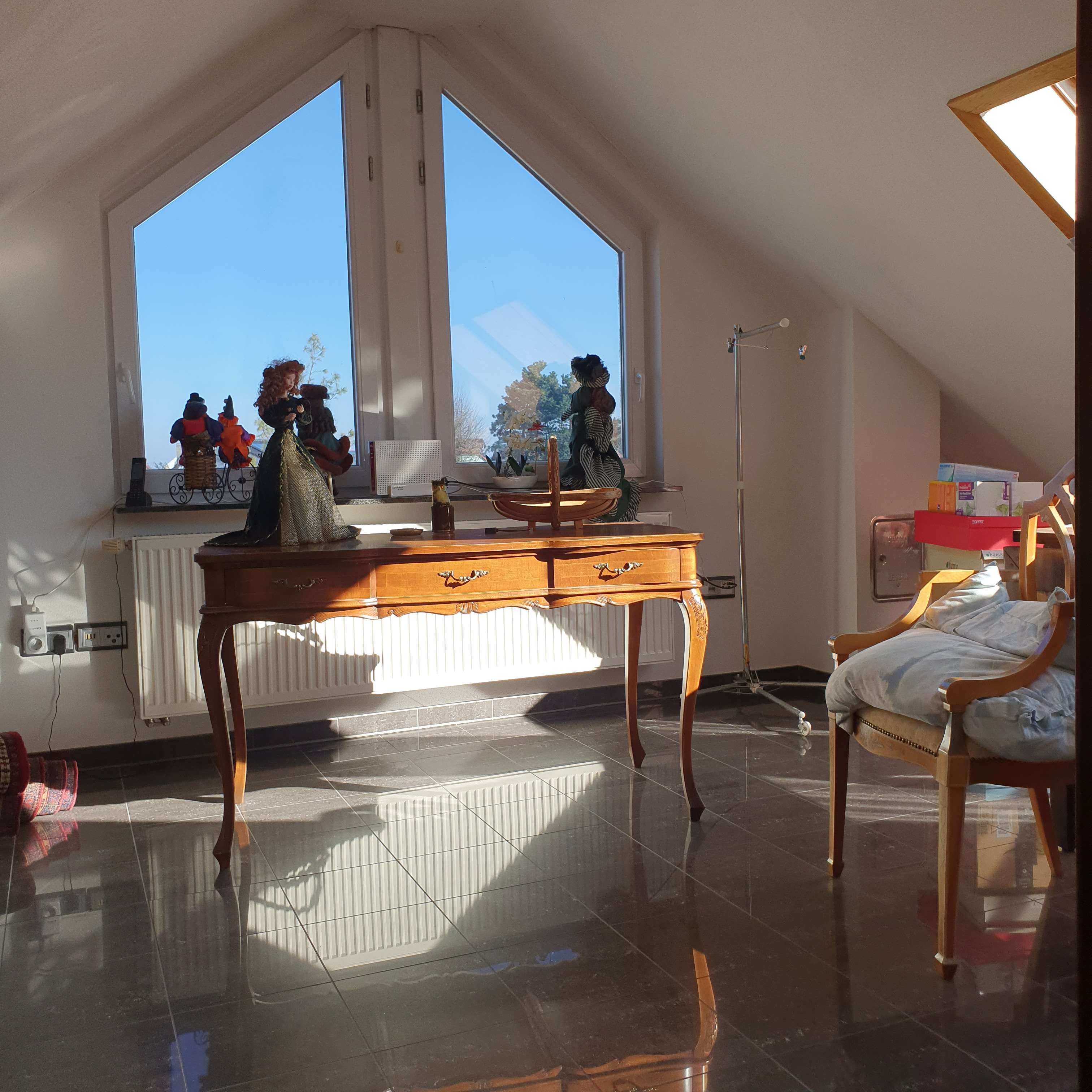 Immobilie in Kieselbronn - Kieselbronn-neuwertiges Reihenendhaus - Bild 0