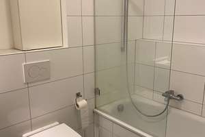 Exklusive, neuwertige 2-Zimmer-Erdgeschosswohnung mit Terrasse/Garten und EBK in Darmstadt – Elisabeth-Hattemer-Straße 4, 64289 Kranichstein, Darmstadt – Vorschaubild 20