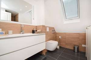 Erstbezug nach Kernsanierung: Hochwertige 3-Zimmer-Dachgeschoss-Maisonette  – Die vollständige Adresse der Immobilie erhältst du vom Anbieter., 30539 Bemerode, Hannover – Vorschaubild 13