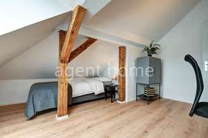 MÖBLIERT - WELCOME HOME  Charmante Maisonettewohnung – Die vollständige Adresse der Immobilie erhältst du vom Anbieter., 70193 Hölderlinplatz, Stuttgart – Vorschaubild 23