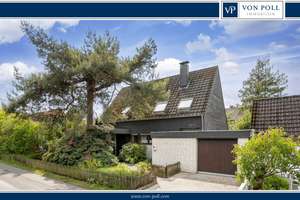 Bielefeld-Senne: freistehendes EFH | ca. 112 m² Wfl. |  ca. 633 m² Grundstück | Sanierungsbedürftig