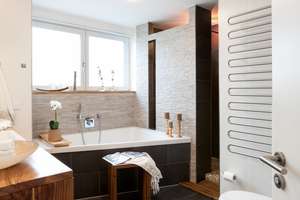 Moderne 3-Zimmer-Wohnung mit seitlichem Isarblick in Bestlage – Am Isarkanal xx, 81379 Sendlinger Feld, München – Vorschaubild 6