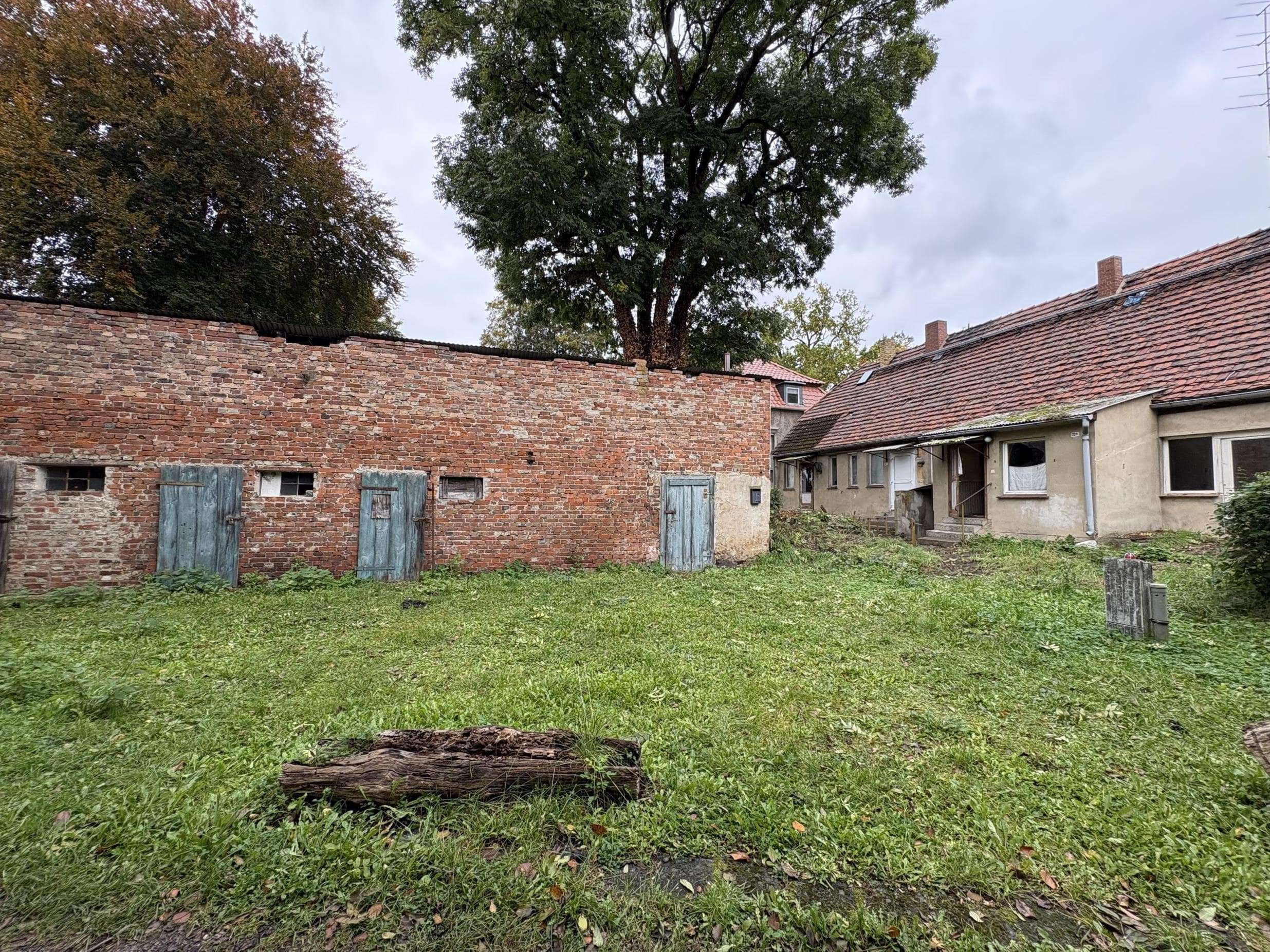 Wohn-/Geschäftshaus in Sieversdorf-Hohenofen, Ostprignitz Ruppin Kreis – Bild 4