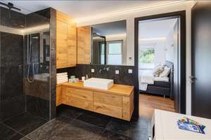 Möbliert: Moderne 2-Zimmer Wohnung mit großer Dachterrasse in Solln – 81479 Solln, München – Vorschaubild 7