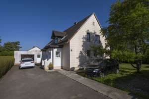 Ein- Zweifamilienhaus mit Potenzial – großzügiges Wohnen auf teilbarem Grundstück – Die vollständige Adresse der Immobilie erhältst du vom Anbieter., 86836 Klosterlechfeld – Vorschaubild 5