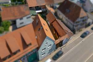Wo der Hahn kräht und das Herz lacht: Charmantes Bauernhaus für die ganze Familie! – Die vollständige Adresse der Immobilie erhältst du vom Anbieter., 76706 Dettenheim – Vorschaubild 16