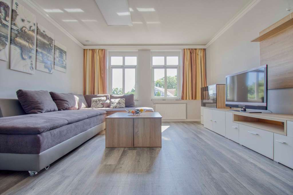 Immobilie in Karlshagen - Solide Anlage auf Usedom: Neuwertige ETW mit Balkon und Stellplatz in Karlshagen - Bild 0