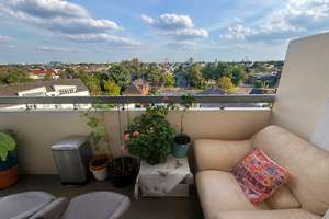 Wohnen mit Aussicht – großzügige 3-Zimmer-Wohnung in Köln-Weidenpesch – Die vollständige Adresse der Immobilie erhältst du vom Anbieter., 50737 Weidenpesch, Köln – Vorschaubild 13