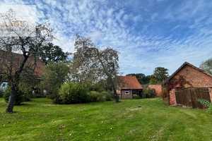 Träume verwirklichen! Resthof mit Bauplätzen zu verkaufen. – Nienburg (Weser) (Kreis) – Vorschaubild 1