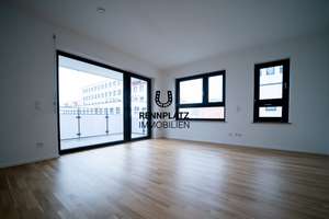 WE3.4 | 2-Zimmer-Wohnung mit EBK, Loggia und Balkon in Regensburg-Ost. Frei ab 01.11. – Die vollständige Adresse der Immobilie erhältst du vom Anbieter., 93055 Ostenviertel, Regensburg – Vorschaubild 2