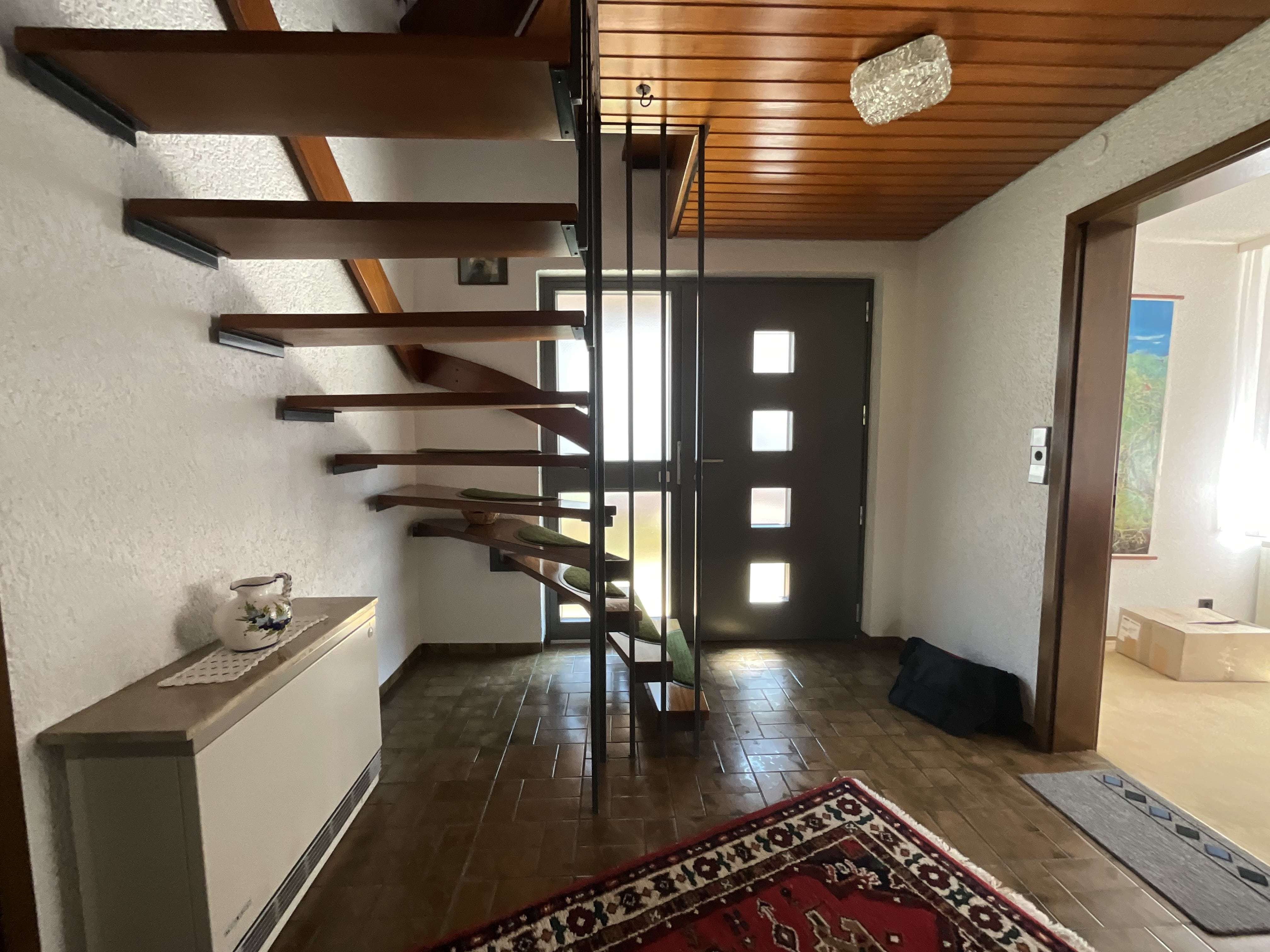 Immobilie in Bühlertal - Solide Substanz, viel Raum, großer Garten - machen Sie daraus Ihr Zuhause - Bild 0