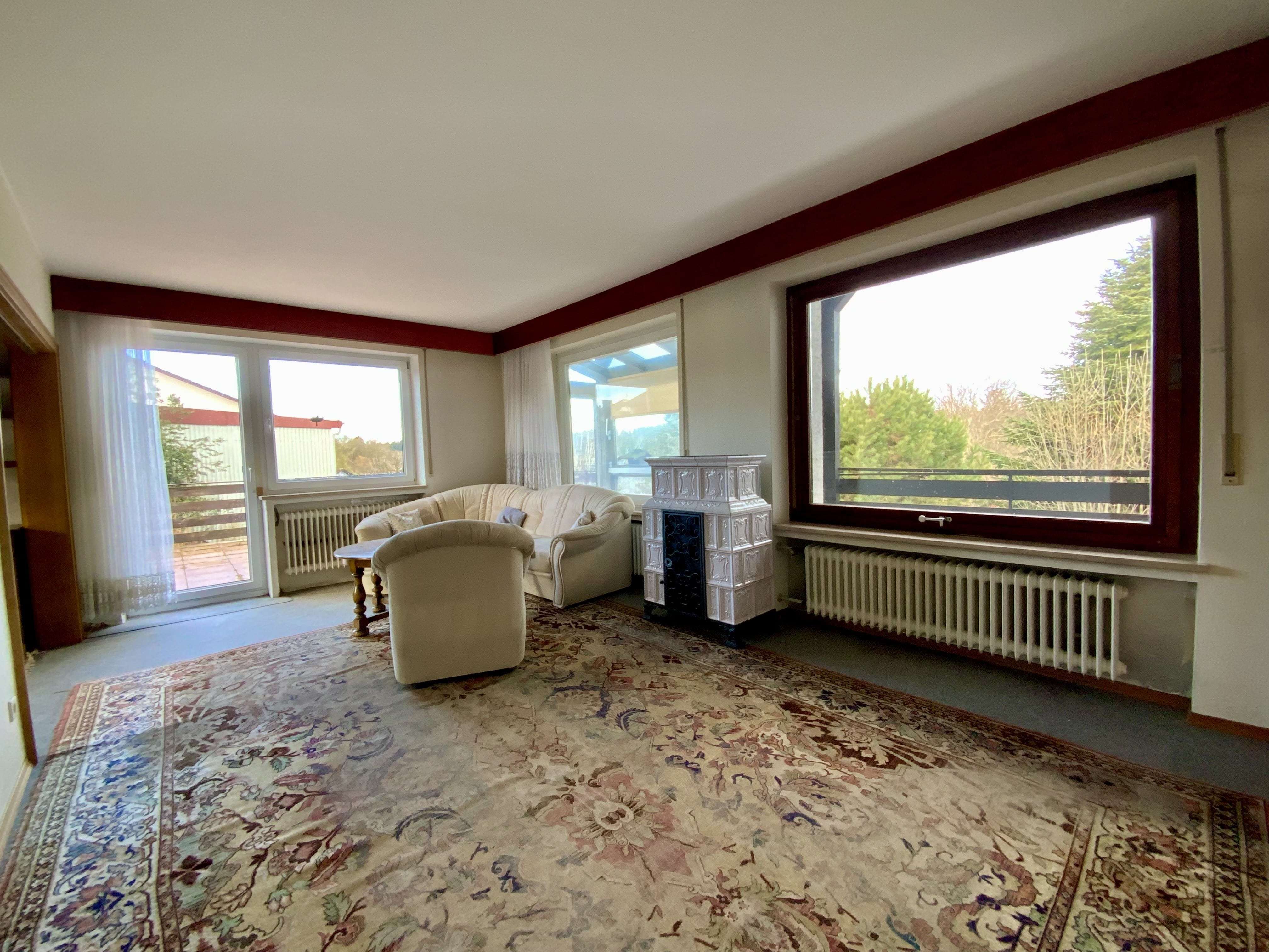 Immobilie in Bad Wörishofen - Renovierungsbedürftiges Ein/Zweifamilienhaus in Dorschhausen - Bild 2