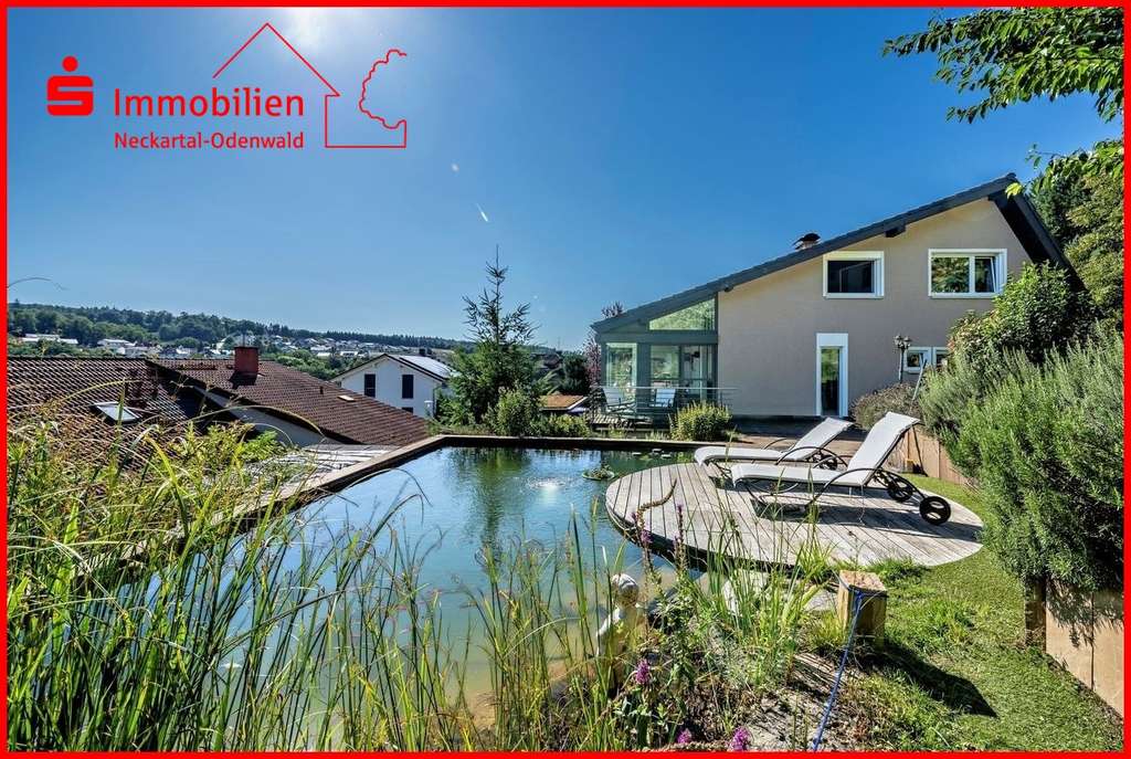 Immobilie in Billigheim - Exklusives Wohnen – Stil trifft Komfort!
Ihr Rückzugsort voller Licht, Raum und eleganter Details - Bild 0