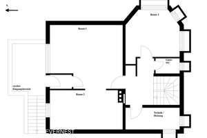 Family home with approx. 230 sqms usable space with an add. apartment – Die vollständige Adresse der Immobilie erhältst du vom Anbieter., 14109 Wannsee, Berlin – Vorschaubild 20
