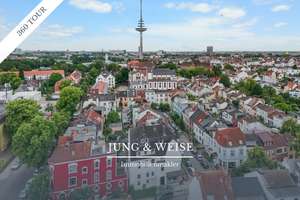 Charmante 2-Zimmer- Eigentumswohnung im Bremer Stadtteil Walle