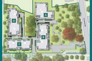 Erstbezug - 2-Zimmerwohnung - WesterbergLogen – Die vollständige Adresse der Immobilie erhältst du vom Anbieter., 49076 Westerberg, Osnabrück – Vorschaubild 3