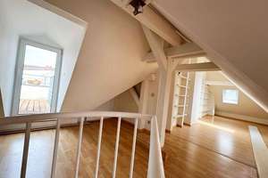 Stilaltbau mit Aufzug & Klima und Dachterrasse in der Altstadt Wiesbadens – Die vollständige Adresse der Immobilie erhältst du vom Anbieter., 65183 Mitte, Wiesbaden – Vorschaubild 11