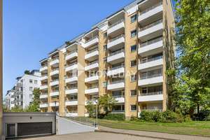 Lichtdurchflutet und gepflegt: Zwei-Zimmer-Wohnung mit Südwest-Loggia und Tiefgarage in Gießen – 35394 Gießen-Süd, Gießen – Vorschaubild 1