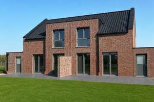 Neubau-DHH in Erkelenz-Kückhoven: Ihr neues Zuhause mit 120 QM und unverbaubarem Blick ins Grüne – Hasenweg 56, 41812 Erkelenz – Vorschaubild 2