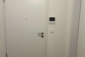 Erstbezug: Hochwertige 3-Zimmer-Wohnung mit 2 Bädern, schließbarer Loggia & TG in Darmstadt Mitte – Donnersbergring 8, 64295 Mitte, Darmstadt – Vorschaubild 6