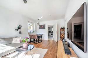 Moderne 2-Zimmerwohnung im Hochparterre zu erwerben! – Die vollständige Adresse der Immobilie erhältst du vom Anbieter., 22305 Barmbek-Nord, Hamburg – Vorschaubild 3