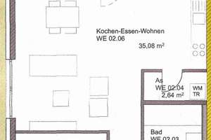 Wohnen im Erdgeschoss – 2-Zimmer-Wohnung mit Terrasse & Einbauküche – Die vollständige Adresse der Immobilie erhältst du vom Anbieter., 54292 Nord, Trier – Vorschaubild 12