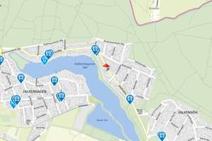 Stilvolle Stadtvilla in Seenähe von Falkensee – Die vollständige Adresse der Immobilie erhältst du vom Anbieter., 14612 Falkensee – Vorschaubild 36