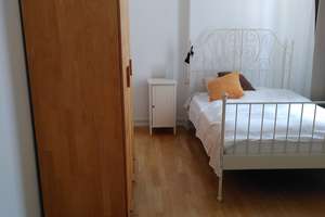 Traumhafte Altbauwohnung mit großem Balkon in Bestlage – voll möbliert auf Zeit (11 Monate) – Bismarckstraße 106, 52066 Frankenberg, Aachen – Vorschaubild 13