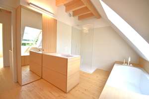 Neubau/Erstbezug: 8-Zi-Townhouse im Kreuzberghof! Stadtoase im Herzen von Kaiserswerth! Nähe Rhein! – Die vollständige Adresse der Immobilie erhältst du vom Anbieter., 40474 Kaiserswerth, Düsseldorf – Vorschaubild 11