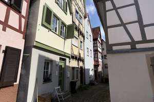 Historisches Denkmal mit Förderpotenzial im Herzen von Bad Wimpfen – Die vollständige Adresse der Immobilie erhältst du vom Anbieter., 74206 Bad Wimpfen – Vorschaubild 1