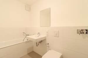 Wohnen in Top-Lage: Großzügige, lichtdurchflutete Etagenwohnung mit Balkon und EBK – Johanna-Zittel-Str. 9, 60326 Gallus, Frankfurt am Main – Vorschaubild 8
