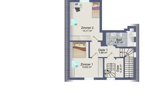 Wohnen wie im Einfamilienhaus! Doppelhaushälfte mit ca. 183 m² Wohn-/Nutzfläche zentral in Rahlstedt – Die vollständige Adresse der Immobilie erhältst du vom Anbieter., 22143 Rahlstedt, Hamburg – Vorschaubild 29