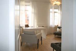 Charmante Altbauwohnung mit Balkon und Garten Nähe Kurpark Stuttgart Bad Cannstatt – Die vollständige Adresse der Immobilie erhältst du vom Anbieter., 70372 Seelberg, Stuttgart – Vorschaubild 7
