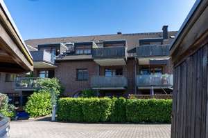 Eine Wohnung, die sich anfühlt wie ein ganzes Haus – Die vollständige Adresse der Immobilie erhältst du vom Anbieter., 47804 Kempener Feld/Baackeshof, Krefeld – Vorschaubild 23