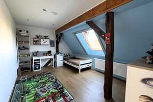 Familienglück! Liebevoll saniertes EFH mit schönem Garten, gr. Scheune, 2 TGL-Bädern + Keller – Karlsruhe (Kreis) – Vorschaubild 11