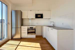 Kompakte 2 Zimmerwohnung für 2 Personen - Zentral und nah zum ÖPNV – Osnabrücker Straße 27, 10589 Charlottenburg, Berlin – Vorschaubild 3