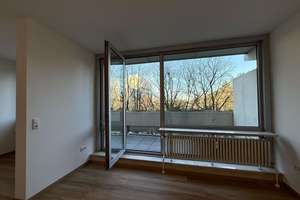 Provisionsfrei und Denkmal: Frisch renovierte  Wohnung am Olympia-Einkaufszentrum – Die vollständige Adresse der Immobilie erhältst du vom Anbieter., 80993 Alt-Moosach, München – Vorschaubild 10