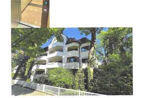Für 3 Jahre: renovierte, sehr gepflegte Wohnung München Herzogpark – 81679 Herzogpark, München – Vorschaubild 3