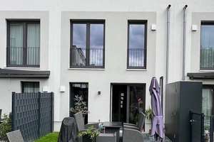 Stadthaus in Traumlage direkt am Kurpark Bad Münder mit Garten und Dachterrasse – Am Kurpark 4b, 31848 Bad Münder am Deister – Vorschaubild 5