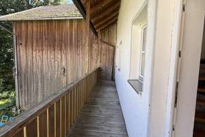 2 Wohnhäuser!! Bauernhaus mit Austragshaus / ehem. Hofstelle-Scheune-Obstgarten Nähe Ringelai – Die vollständige Adresse der Immobilie erhältst du vom Anbieter., 94160 Ringelai – Vorschaubild 10