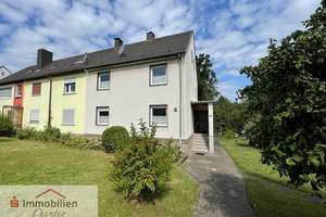 Renovierungsbedürftiges Einfamilienhaus mit schönem Garten  
in ruhiger Wohnlage von Hagen-Halden – Die vollständige Adresse der Immobilie erhältst du vom Anbieter., 58093 Hochschulviertel, Hagen – Vorschaubild 1