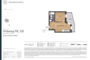 Bergpanorama in 2-Zimmern, 11.Etage – Die vollständige Adresse der Immobilie erhältst du vom Anbieter., 81825 Josephsburg, München – Vorschaubild 36
