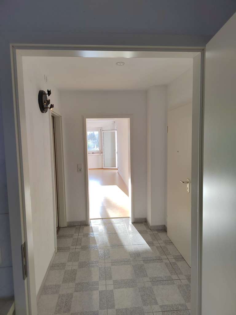 Geschmackvolle 2-Zimmer-Wohnung mit EBK in Freiburg im Breisgau