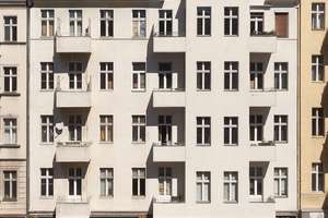 Stilvolle 1-Zimmer-Wohnung im beliebten Kiez – Luxemburger Str. 4, 13353 Wedding, Berlin – Vorschaubild 1