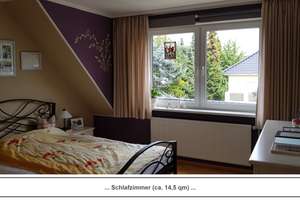Nur für kurze Zeit... COURTAGEFREI  / 4,5 Räume / 118qm Wohn-nutzfläche 2 Ebenen / 2 Balkone / 2. WC – Die vollständige Adresse der Immobilie erhältst du vom Anbieter., 21077 Sinstorf, Hamburg – Vorschaubild 11