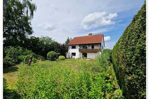 Geräumiges EFH/ZFH auf 865 m² großem Grundstück mit weiterem Baurecht in Haimhausen bei Unterschl... – Dachau (Kreis) – Vorschaubild 2