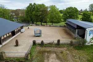 Blockhaus/Ranch für Selbstversorger & Tierliebhaber! – Hütschenhausen, Kaiserslautern (Kreis), 66882 Kaiserslautern (Kreis) – Vorschaubild 8