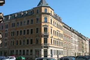 helle 2-Zimmer-Wohnung mit Balkon in Dresden-Johannstadt - direkt neben Universitätsklinikum – Hertelstraße 24, 1307 Johannstadt-Nord, Dresden – Vorschaubild 14